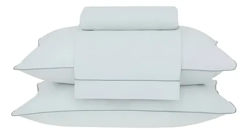 Jogo de Cama Casal Buddemeyer Cinza