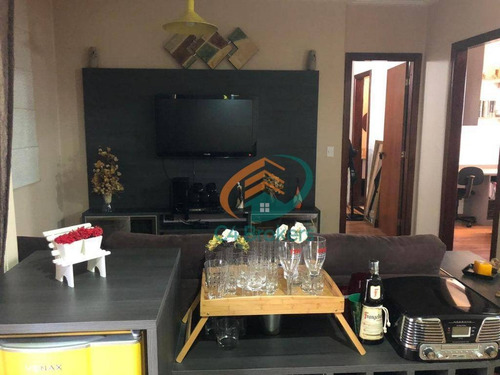 Imagem 3 de 16 de Apartamento Com 3 Dormitórios À Venda, 69 M² Por R$ 400.000,00 - Macedo - Guarulhos/sp - Ap2238