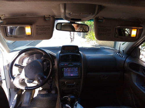 Hyundai Santa Fe Gls 2.7 V6