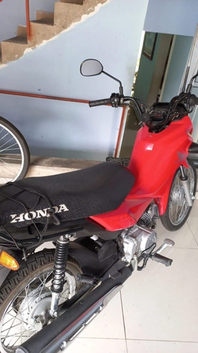 Imagem 6 de 6 de Honda Pop 110