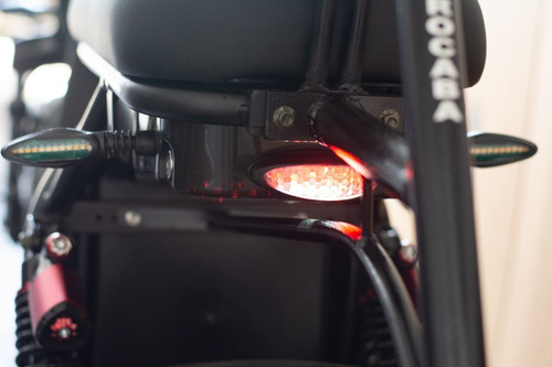 Imagem 4 de 15 de Triciclo Eletrico Gloov 2500
