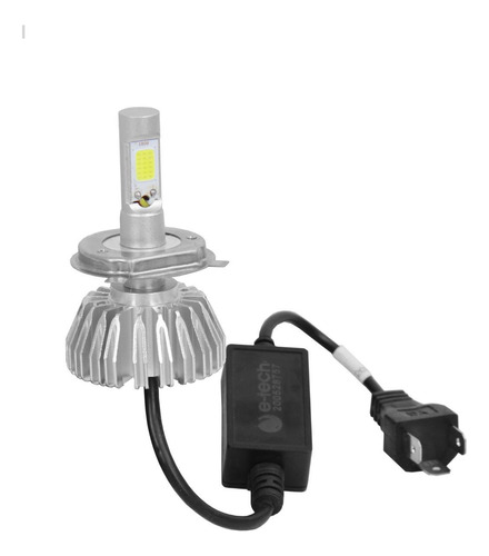 Kit 2 Lampadas Super Branca - 8000k - Led-   H1