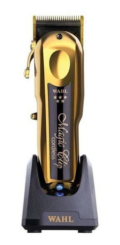 Cortadora Wahl Magic Clip Gold Inalambrica Edicion Limitada