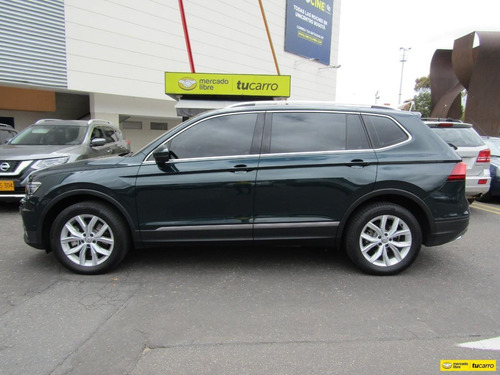 Volkswagen Tiguan Allspace Comfortline 2.0 Tsi 4motion