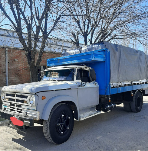 Dodge800 Motor 1518 Perfecto