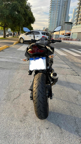 Kawasaki Z400 Naked Abs 2020. Excelente Estado