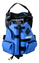 Comprar Chaleco Salvavidas Daf Kayak Off Shore Mod. Trooper Blue
