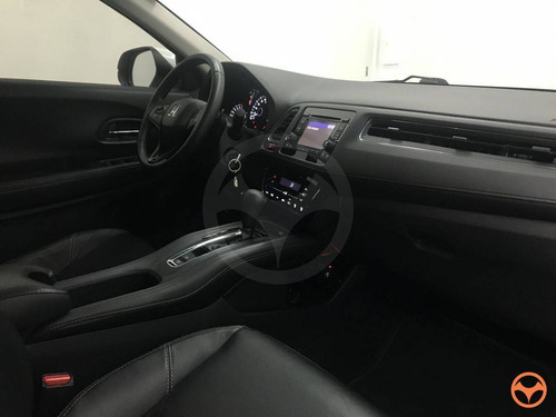 Imagem 10 de 15 de Honda Hr-v 1.8 16v Flex Ex 4p Automático