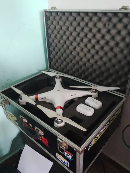 Drone Phantom 3 Standart Usado 