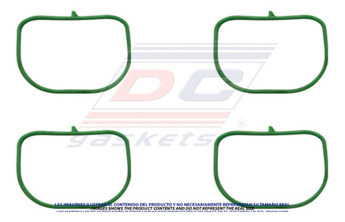 Junta Admision Ford Ecosport 2004-2008 2.0l