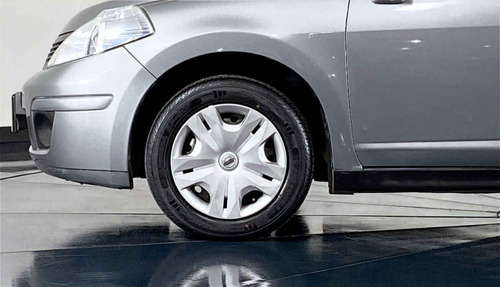 Imagen 6 de 15 de 112483 - Nissan Tiida 2015 Con Garantía