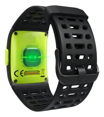 Smartwatch Makibes BR1 display de 1.3"