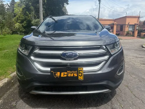 Ford Edge 2.0 Titanium