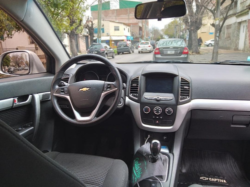 Imagen 6 de 14 de Chevrolet Captiva Ls 2.4n Fwd Mt ¡¡¡ Unica Por Su Estado !!!