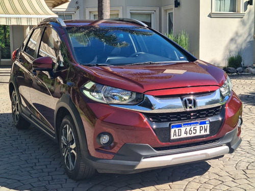 Imagen 3 de 16 de Honda Wr-v 1.5 Ex-l Cvt 132cv