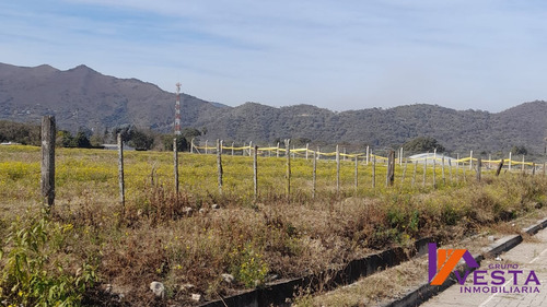 Importante Loteo En Vaqueros *oportunidad* Salta