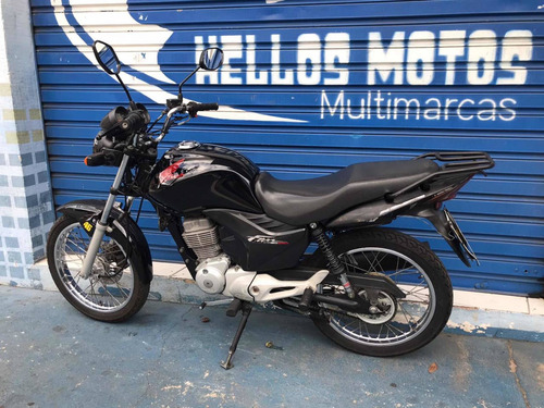 Honda Cg 150 Titan