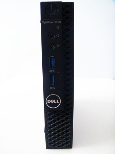 Mini Cpu Dell 3050 Core I3-7100f 4gb Hd 500gb