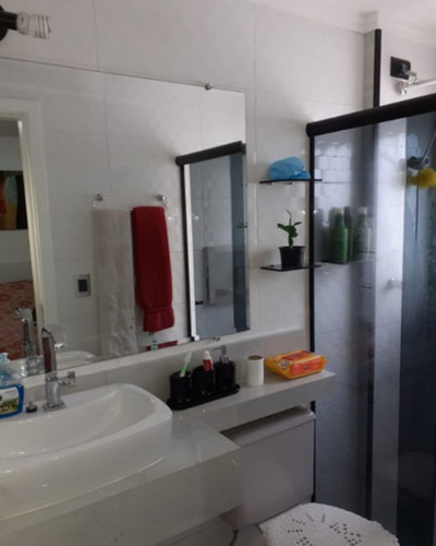 Imagem 7 de 9 de Oportunidade Apartamento 3 Dormitórios - Floradas De São José - Ap00029 - 69320756