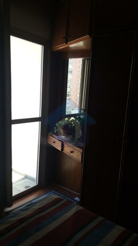 Imagem 3 de 15 de Apt 1 Dorm Com Varanda 1 Vaga /vila Mariana A 350mts Do Mtero Sta Cruz - Tw16867