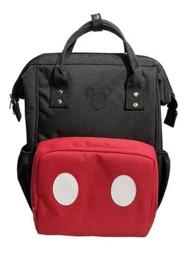 Mochila Maternal Pañalera Mickey Mk-72400