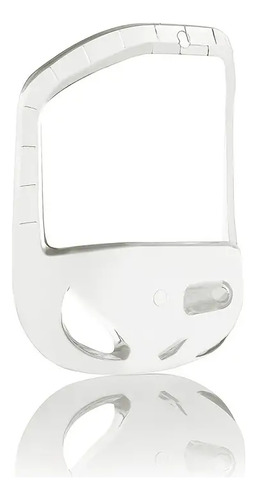 5 Piezas Kit Herramienta Transparente Estilo A Bigote Barba