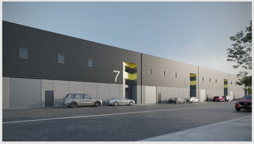 Bodega Industrial En Venta En Escobedo