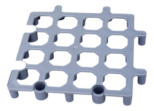 Pallet De Piso Compatible Con La Plataforma Elevada De