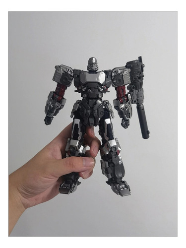 Transformers G1 Decepticon Megatron Tanque De Transformador