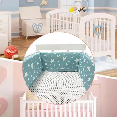 Protector Bumper Para Cuna