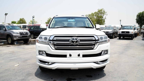 Imagen 6 de 15 de (rhd) Toyota Land Cruiser Zx Full Option Petrol -export Only