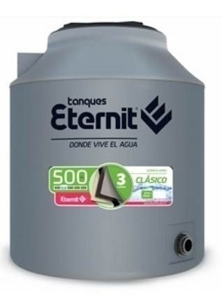 Tanque De Agua Eternit Clasico Tricapa 1000 Litros - Envios!