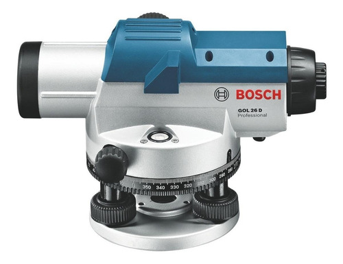 Nivel Láser De Línea Gol 26 D 100m 0601068000 Bosch