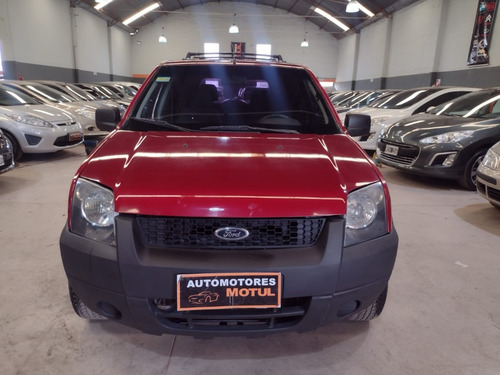 Imagen 5 de 8 de Ford Ecosport Xl Plus 1.6 2006