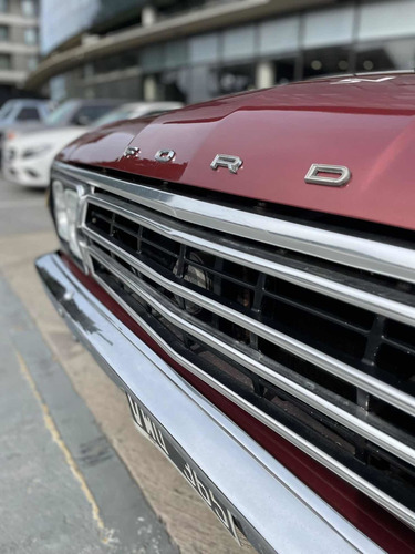 Imagen 23 de 23 de Ford Falcon Futura Sp