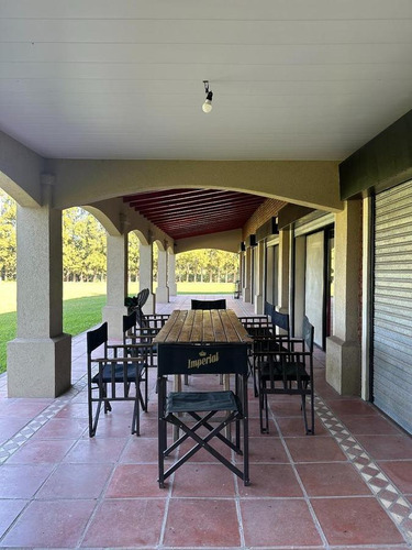 Casa De Campo En Venta A 90 Minutos De Capital Federal