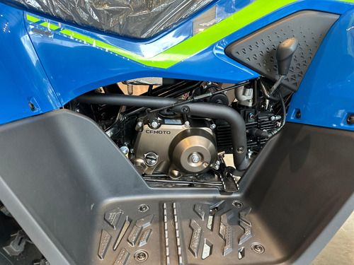 Cuatriciclo Cf Moto Cforce 110 Entrega Inmediata Sanzari