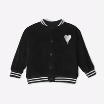 Comprar Campera Plush Carlota - Grisino Talle 6-14