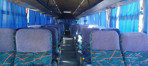 Mercedes Benz O 500m, Carroceria Saldivia, 45 Asientos.