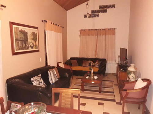 Casa Com 3 Dormitórios À Venda, 180 M² Por R$ 500.000,00 - Condominio Outeiro Das Flores - Itupeva/sp - Ca0541