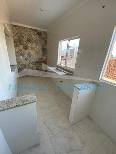 Imagem 6 de 25 de Casa Residencial Em Condominio Fechado Para Venda Na Vila Caiçara, Praia Grande Sp 2 Dormitórios Sendo 1 Suíte, 1 Vaga - Ca00438 - 69503073