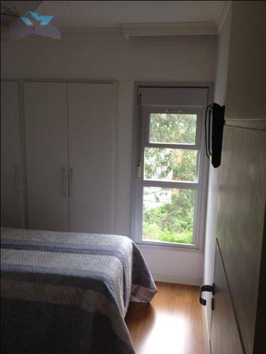 Imagem 10 de 30 de Apartamento À Venda, 69 M² Por R$ 410.000,00 - Morumbi - São Paulo/sp - Ap0592