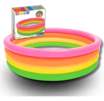Comprar Piscina Inflável Redonda Infantil 780 Litros 168cm X 46cm