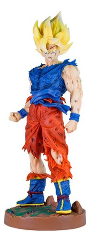 Figura Goku Super Saiyajin 42 Cm