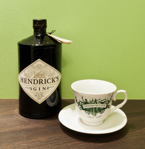 Ginebra Hendrick's Hendricks Dry 1 L