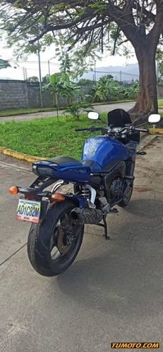 Imagen 6 de 9 de Motos Yamaha Fazer 1000