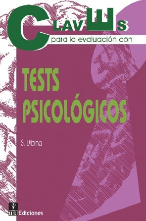 Libro Claves Para La Evaluaciã³n Con Tests Psicolã³gicos ...