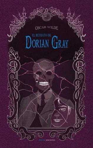 Libro El Retrato De Dorian Grey.- Oscar Wilde