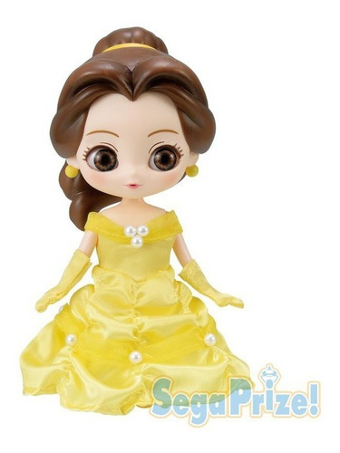 Cuicui Disney Characters Premium Doll -belle