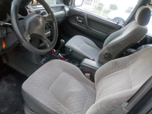 Mitsubishi Pajero Glx Único Dono Excelente Estado 6cc Raro